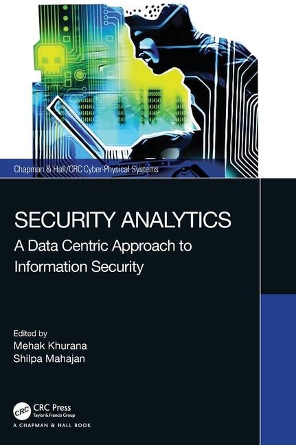 Książka Security Analytics Mehak Khurana