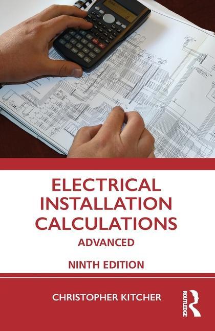 Knjiga Electrical Installation Calculations Christopher Kitcher