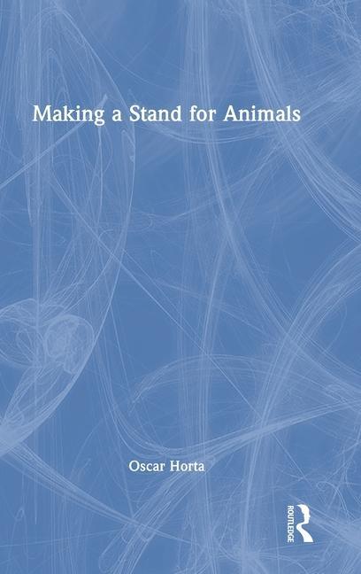 Carte Making a Stand for Animals Oscar Horta