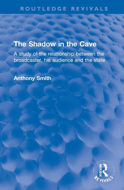 Книга Shadow in the Cave Anthony Smith