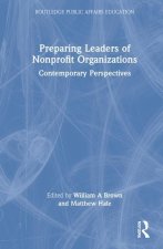 Preparing Leaders of Nonprofit Organizations