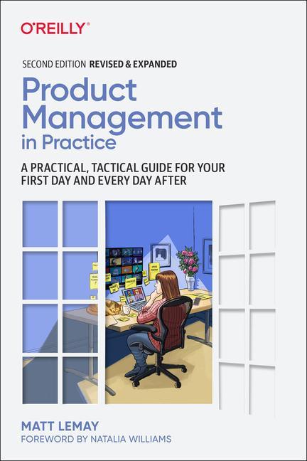Knjiga Product Management in Practice 