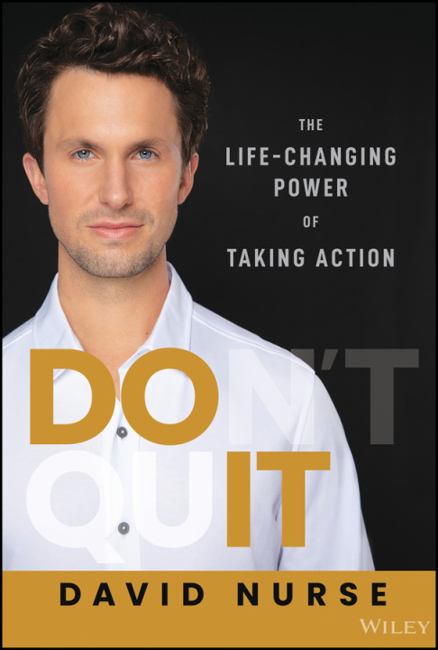 Knjiga Do It - The Life-Changing Power of Taking Action David Nurse