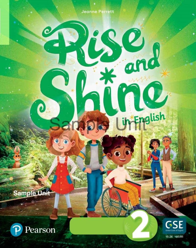 Buch Rise and Shine Level 2 Pupil's Book and eBook with Online Practice and Digital Resources 