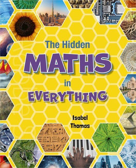 Knjiga Reading Planet: Astro - The Hidden Maths In Everything - Jupiter/Mercury band Isabel Thomas