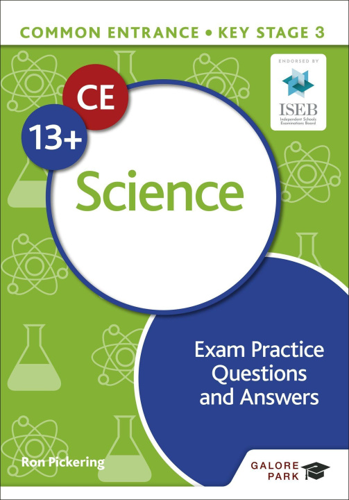 Kniha Common Entrance 13+ Science Exam Practice Questions and Answers Ron Pickering