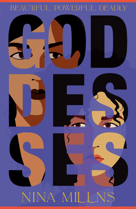 Boek Goddesses NINA MILLNS