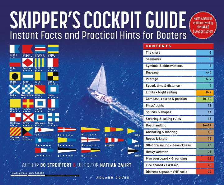 Könyv Skipper's Cockpit Guide 