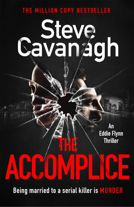 Knjiga Accomplice Steve Cavanagh