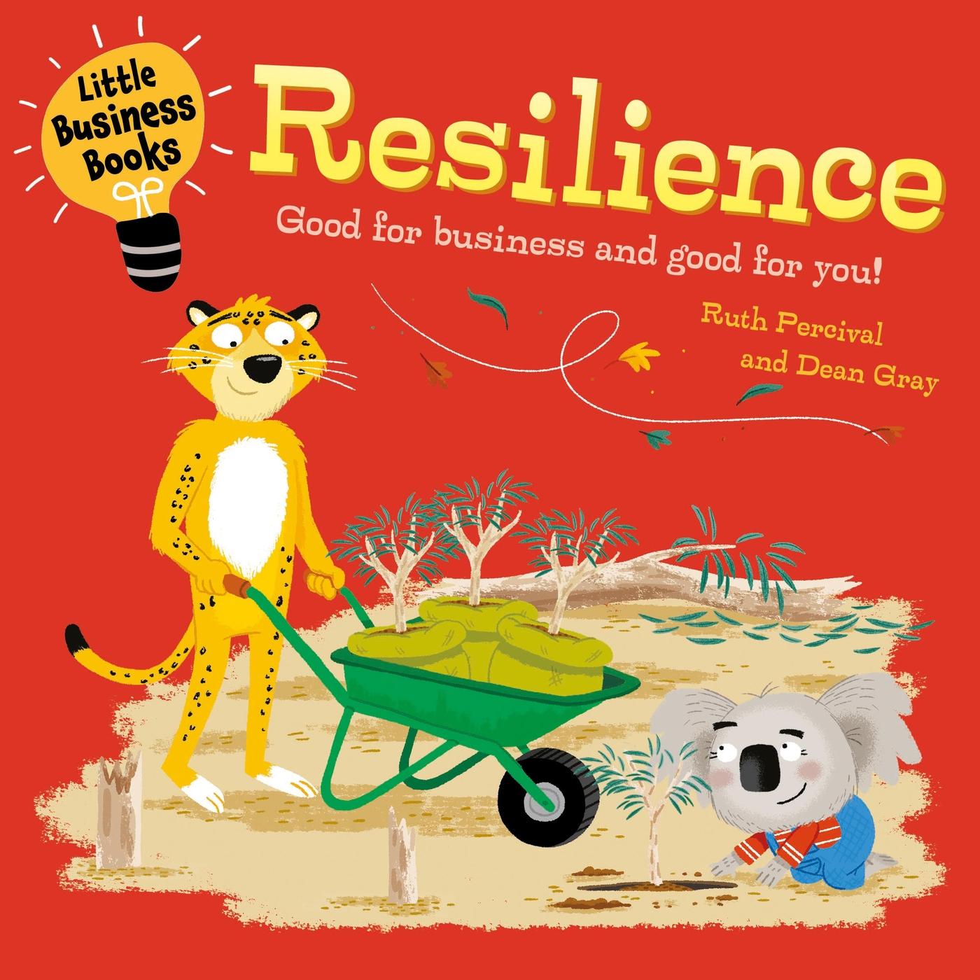 Knjiga LITTLE BUSINESS BOOKS RESILIENCE FRANKLIN WATTS