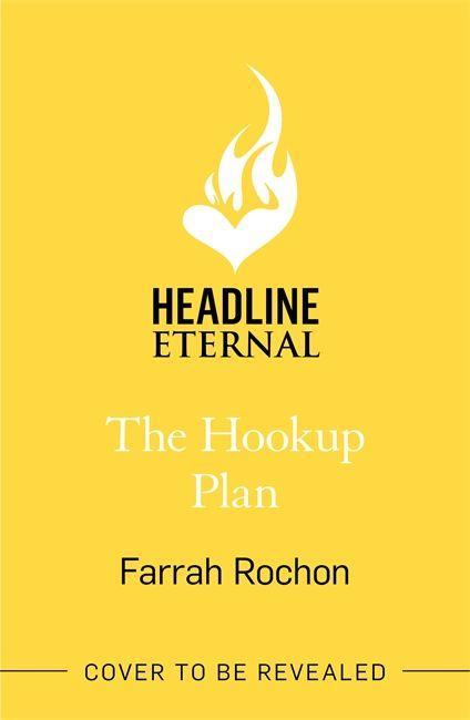 Knjiga Hookup Plan Farrah Rochon