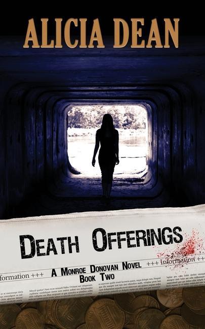 Livro Death Offerings ALICIA DEAN