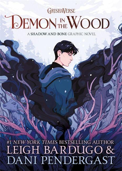 Książka Demon in the Wood Leigh Bardugo