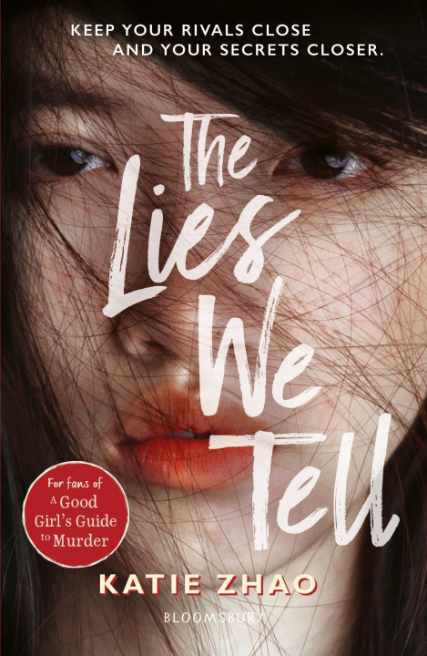 Buch Lies We Tell ZHAO KATIE