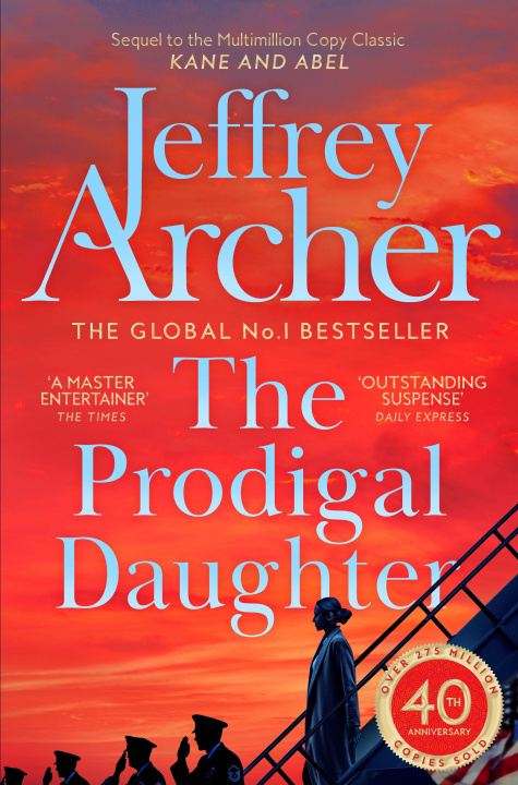 Carte Prodigal Daughter ARCHER  JEFFREY