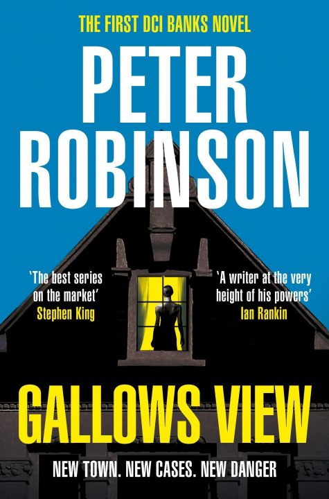 Knjiga Gallows View Peter Robinson