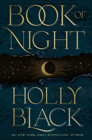 Knjiga Book of Night Holly Black