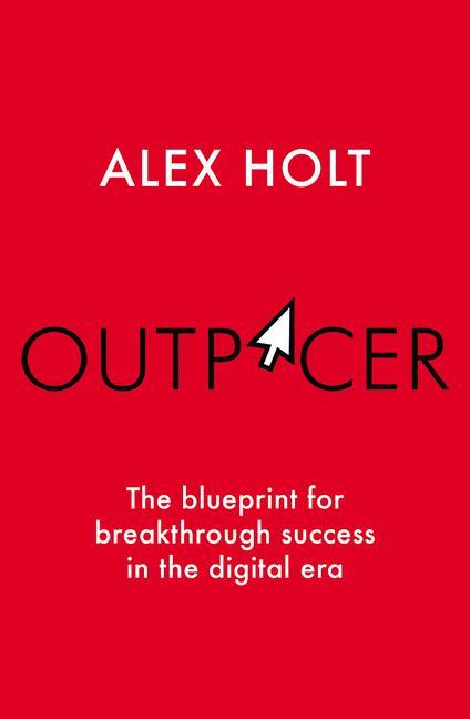 Knjiga Outpacer Alex Holt