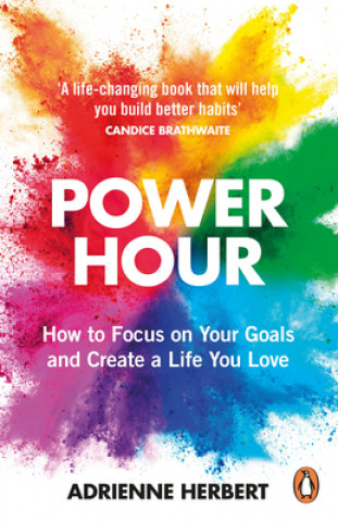 Könyv Power Hour Adrienne Herbert