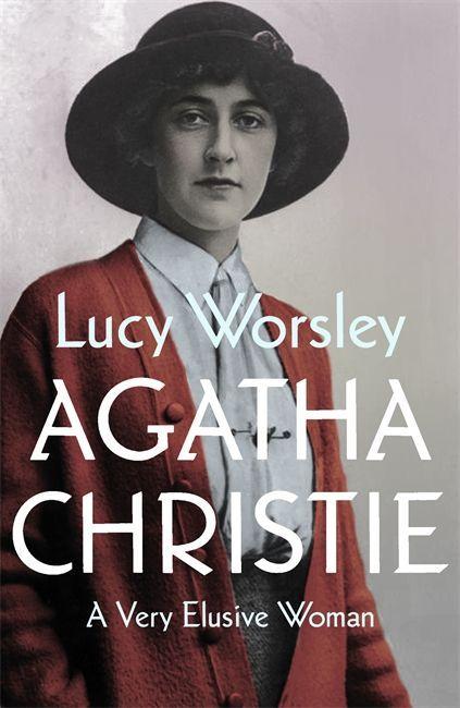 Könyv Agatha Christie Lucy Worsley