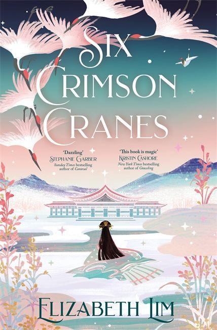Kniha Six Crimson Cranes Elizabeth Lim