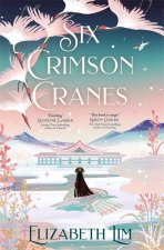 Carte Six Crimson Cranes Elizabeth Lim