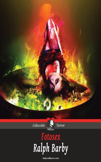 Libro Fotosex LADY VALKYRIE