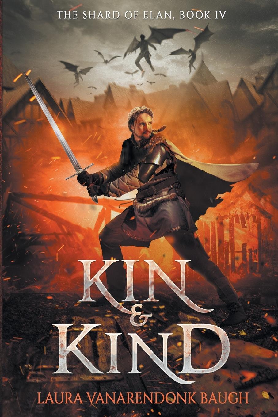 Boek Kin & Kind Baugh Laura VanArendonk Baugh