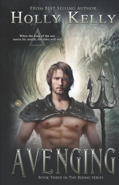 Knjiga Avenging HOLLY KELLY