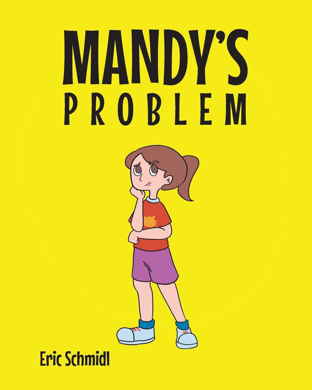 Knjiga Mandy's Problem Eric Schmidl