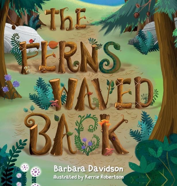 Kniha Ferns Waved Back BARBARA DAVIDSON