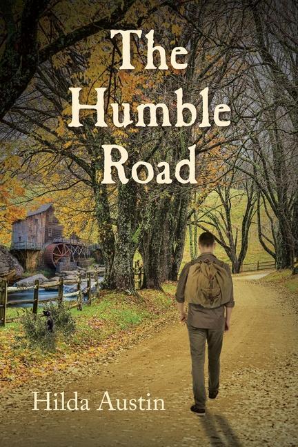 Kniha Humble Road AUSTIN
