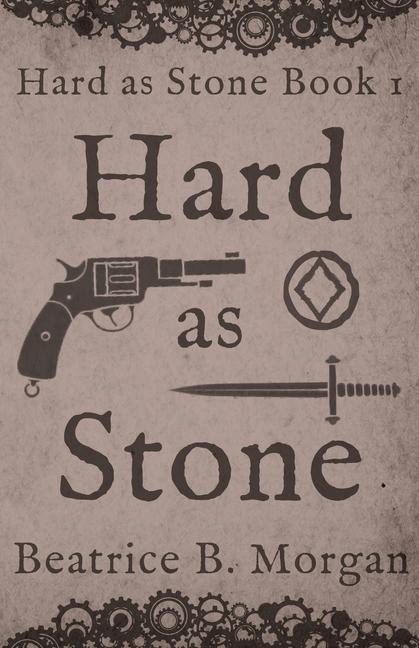 Kniha Hard as Stone MORGAN
