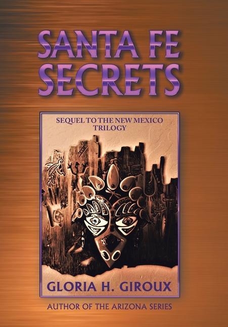 Boek Santa Fe Secrets GLORIA H. GIROUX