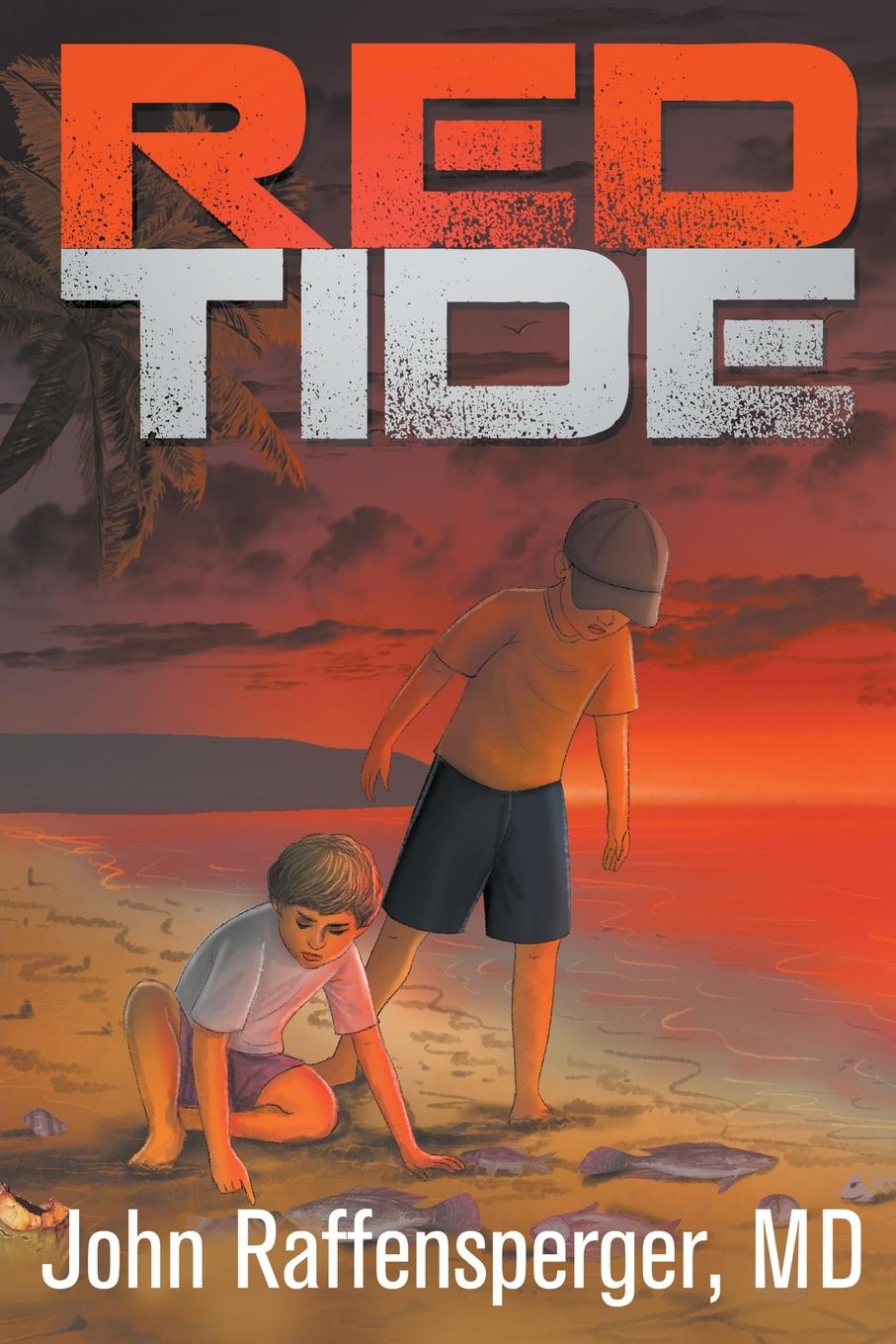 Knjiga Red Tide MD John Raffensperger