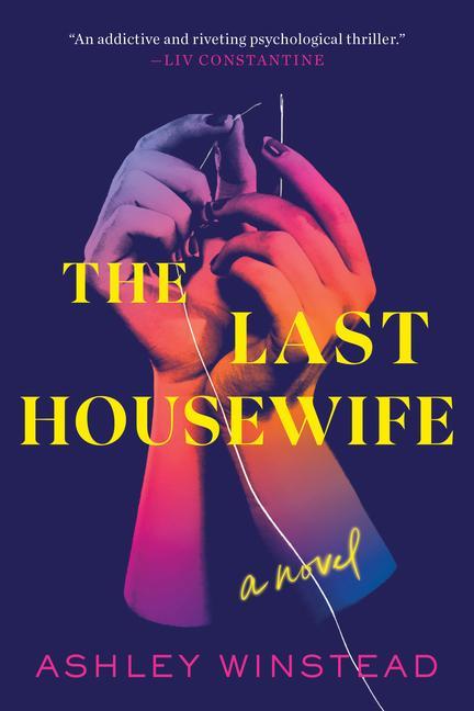 Könyv Last Housewife Ashley Winstead