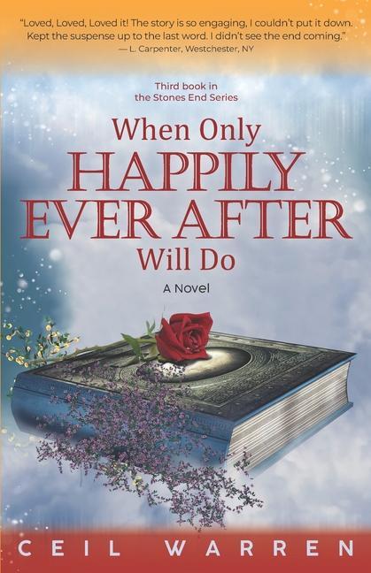 Kniha When Only Happily Ever After Will Do ASYA BLUE