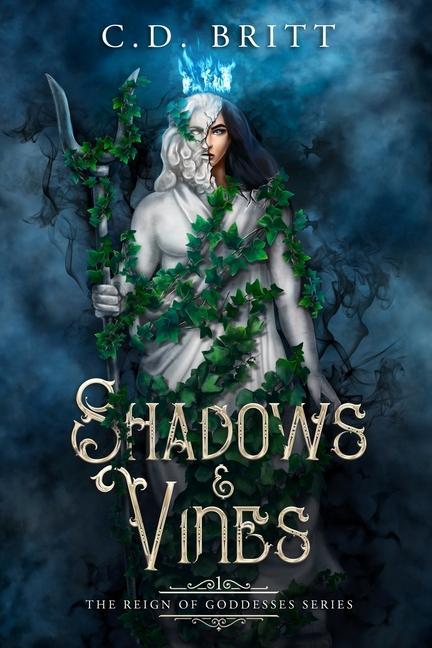 Kniha Shadows & Vines C.D. BRITT