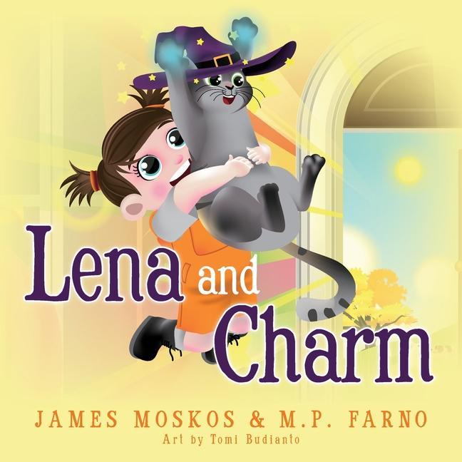 Boek Lena and Charm MOSKOS
