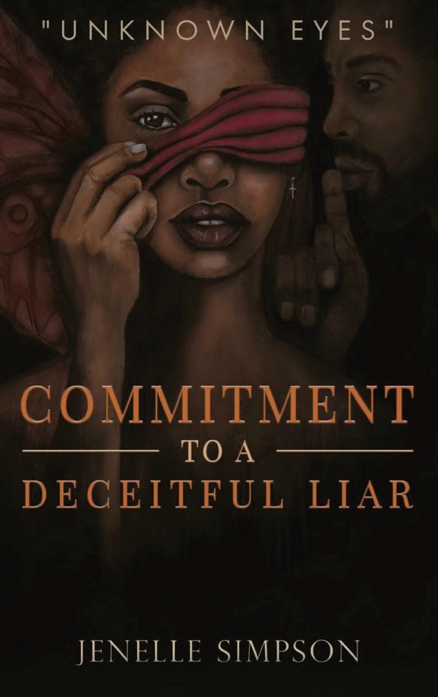 Knjiga Commitment To A Deceitful Liar JENELLE SIMPSON