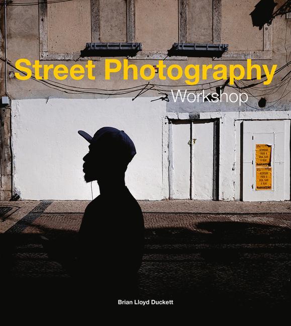 Książka Street Photography Workshop Brian Lloyd Duckett