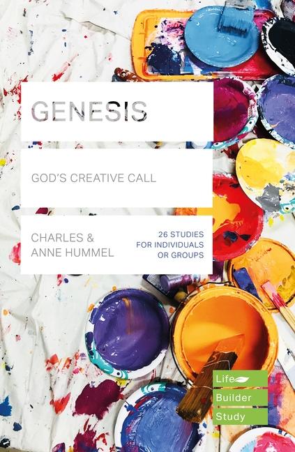Knjiga Genesis BAKER  DAVID
