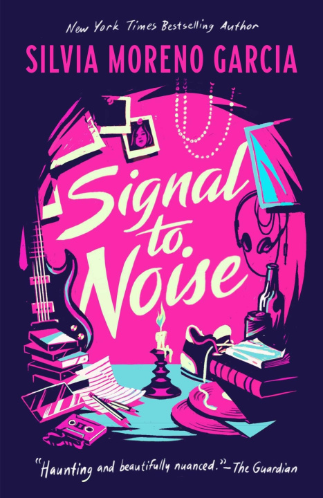 Carte Signal To Noise SILVA MORENO-GARCIA