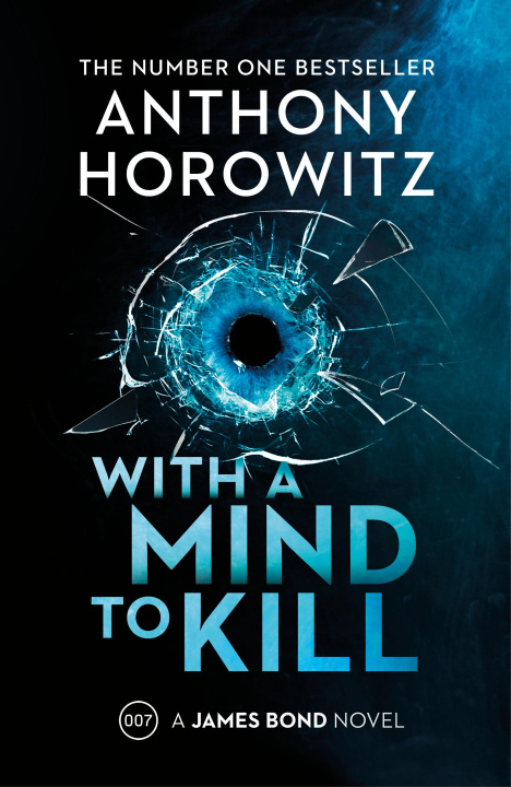 Könyv With a Mind to Kill Anthony Horowitz