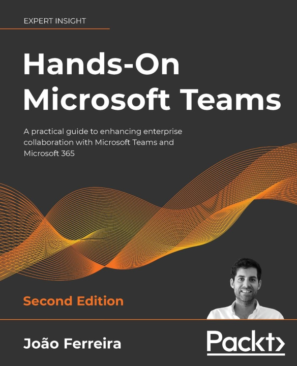 Kniha Hands-On Microsoft Teams 