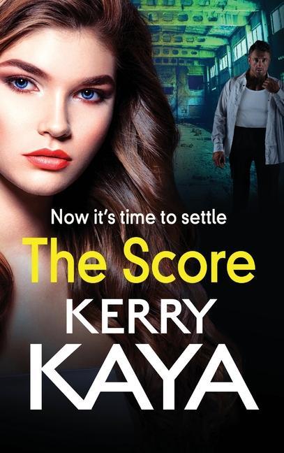 Book Score Kerry Kaya