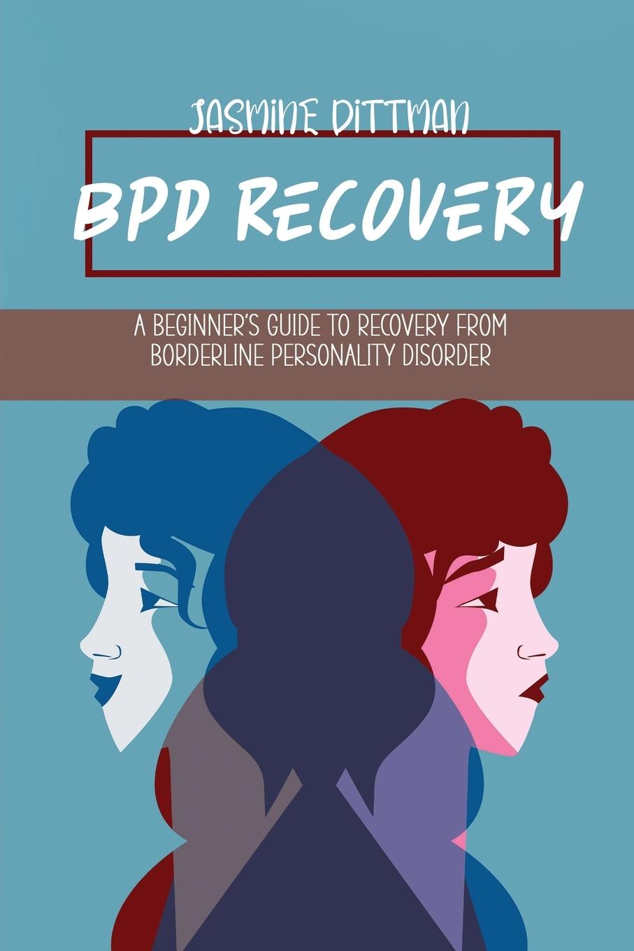 Buch BPD Recovery 