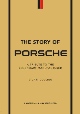 Книга Story of Porsche 