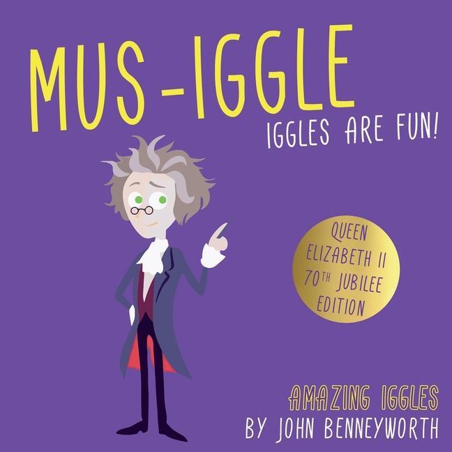 Knjiga Mus-Iggle JOHN BENNEYWORTH