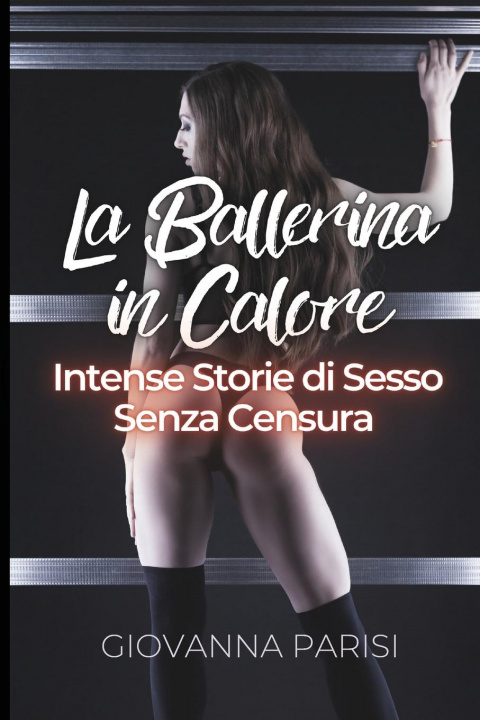 Knjiga Ballerina in Calore 